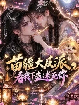 苗疆大反派,看我下蛊迷死你