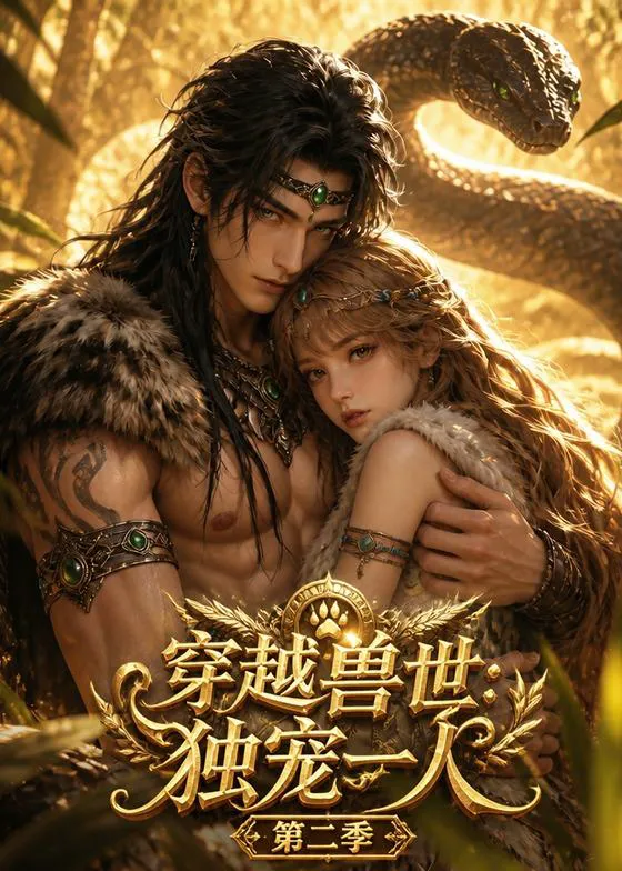 穿越兽世:我被虎王独宠第二季