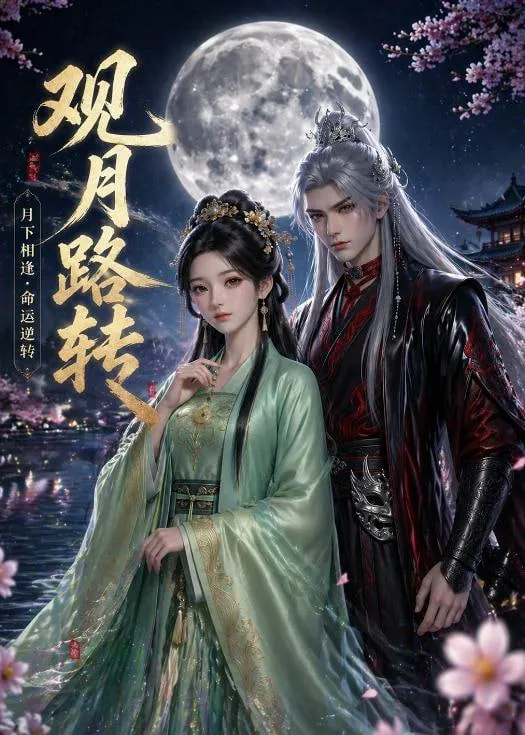 观月路转