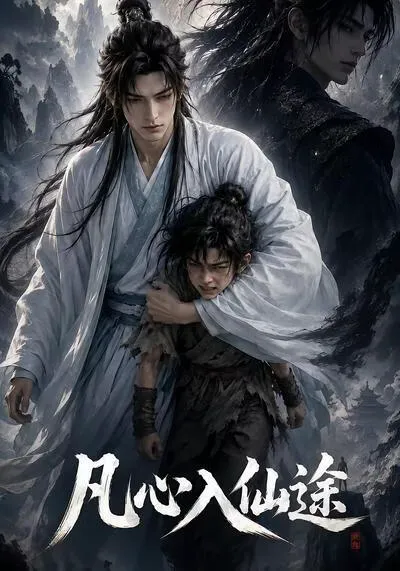 凡心入仙途