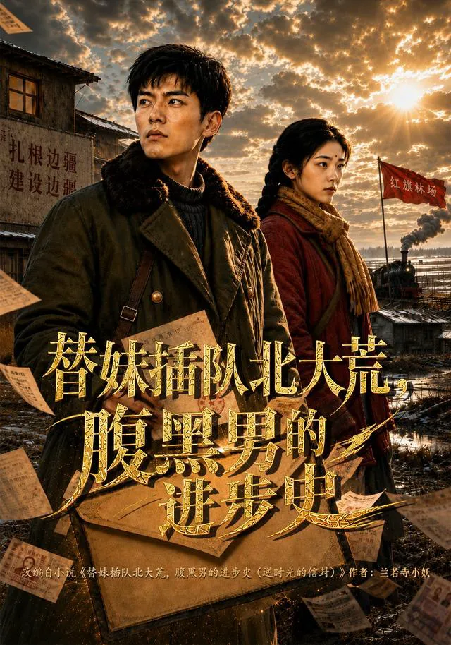 替妹插队北大荒,腹黑男的进步史