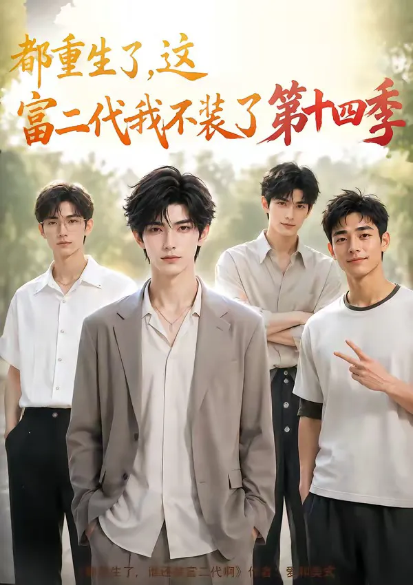 都重生了,这富二代我不装了第十四季