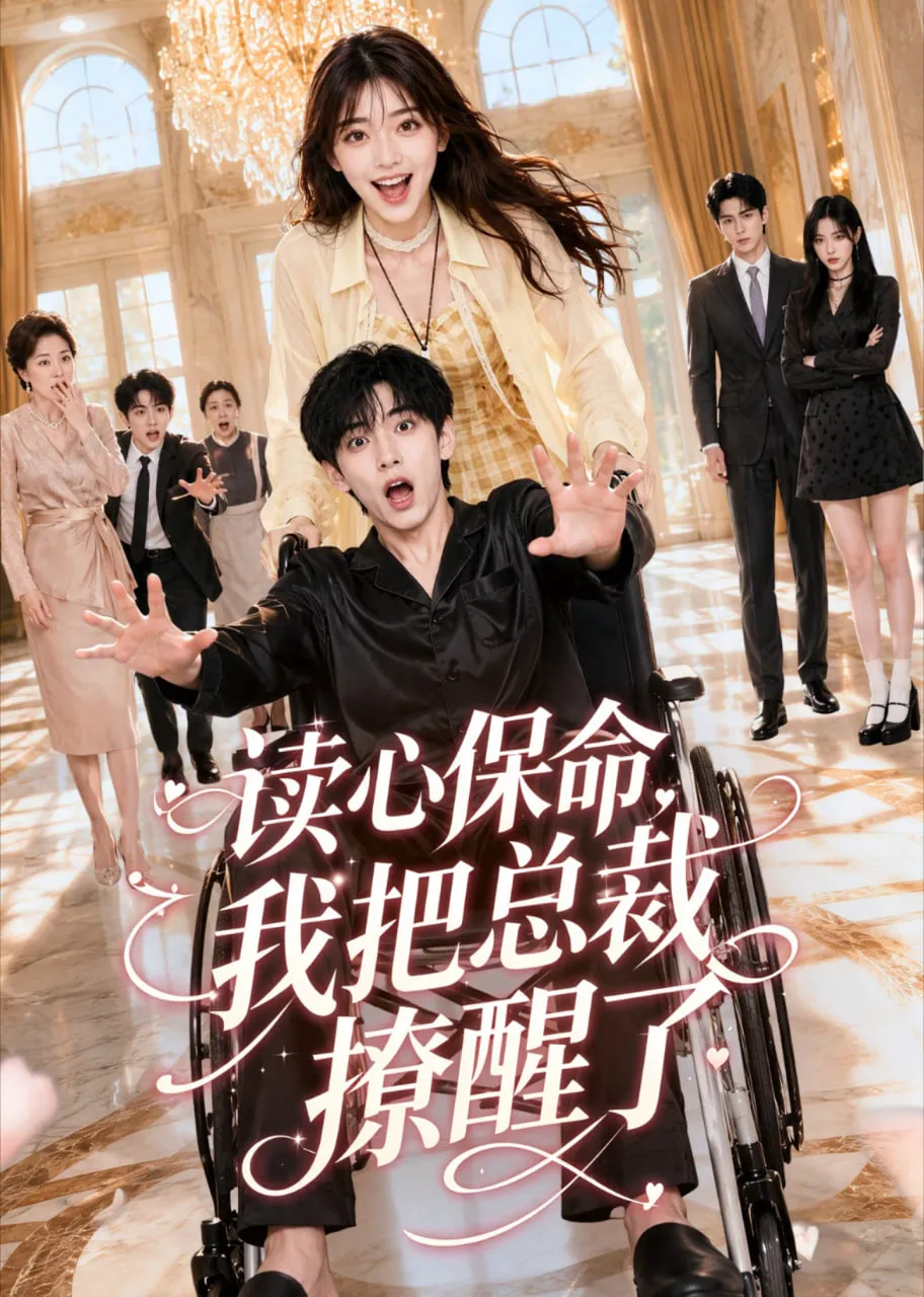 读心保命,我把总裁撩醒了