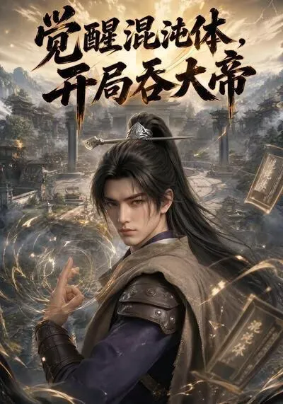 觉醒混沌体,开局吞大帝