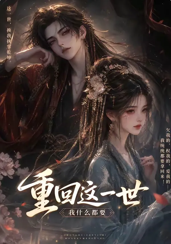 重回这一世,我什么都要