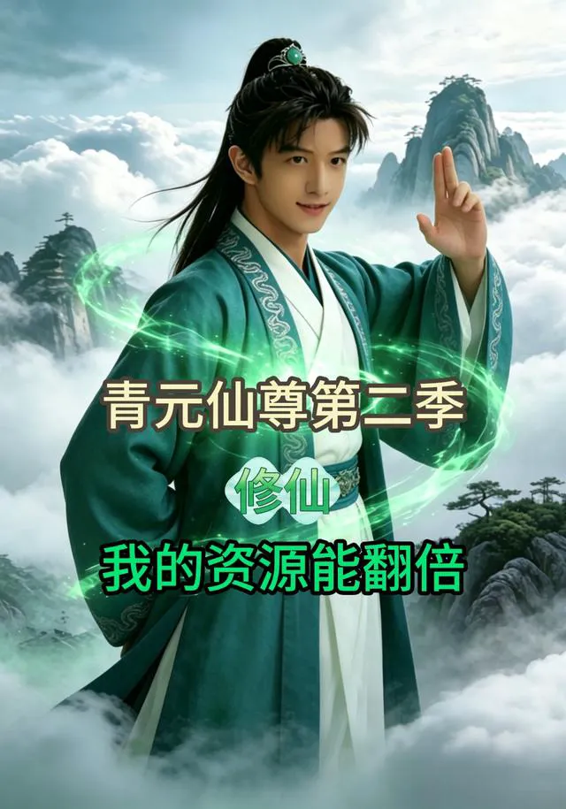 青元仙尊第二季:我的资源能翻倍