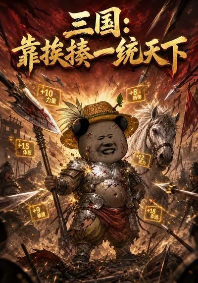 三国:靠挨揍一统天下