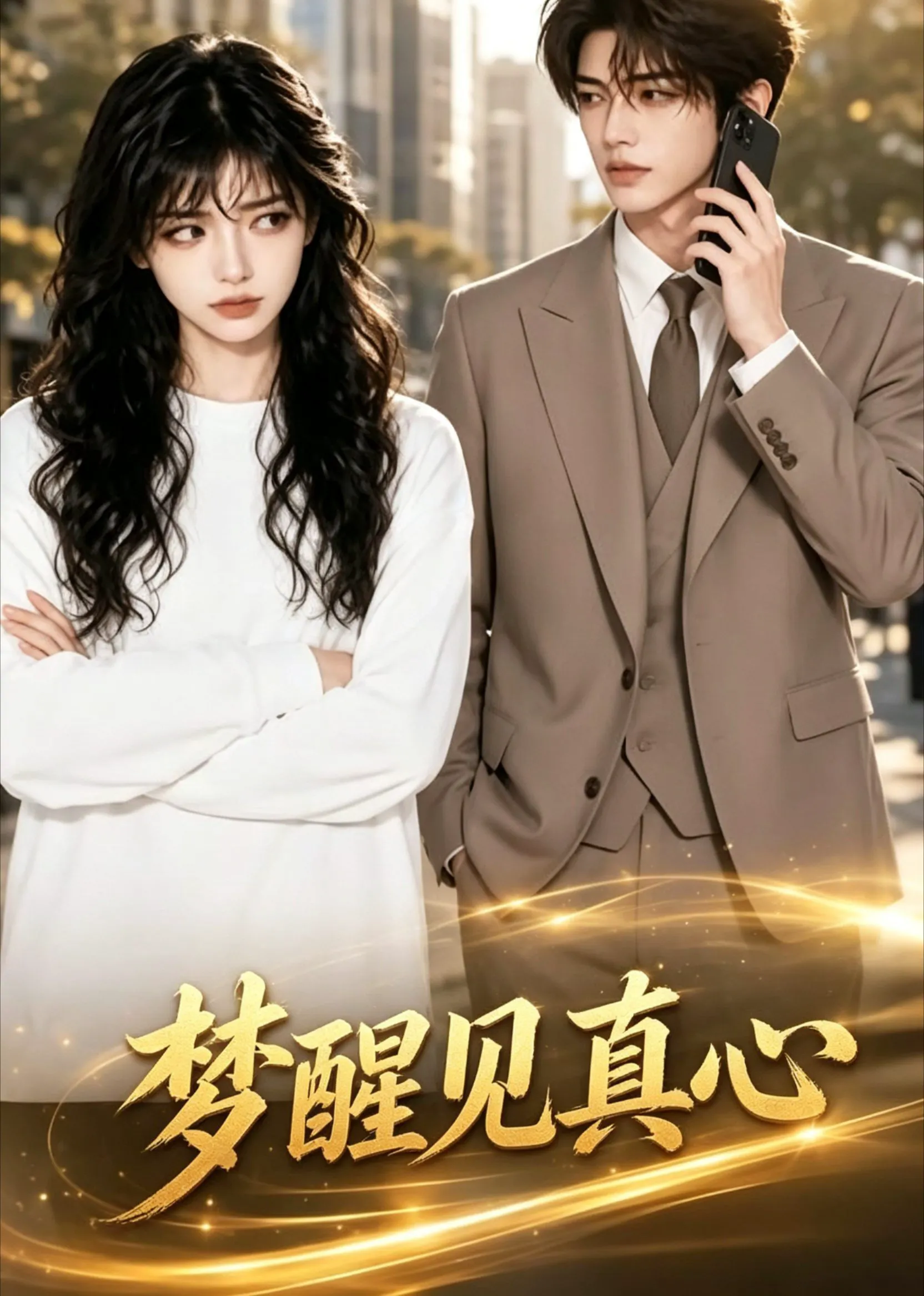梦醒见真心