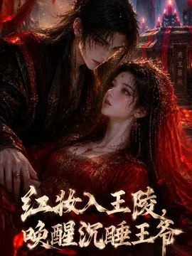 红妆入王陵,唤醒沉睡王爷