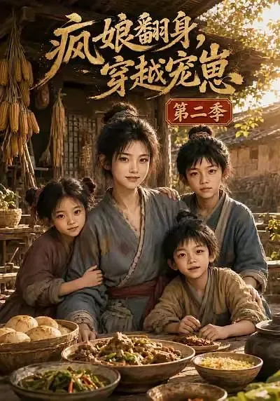疯娘翻身,穿越宠崽第二季