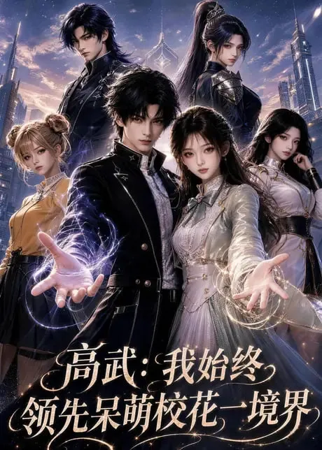 高武:我始终领先呆萌校花一境界
