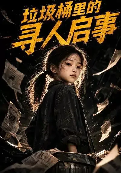 垃圾桶里的寻人启事