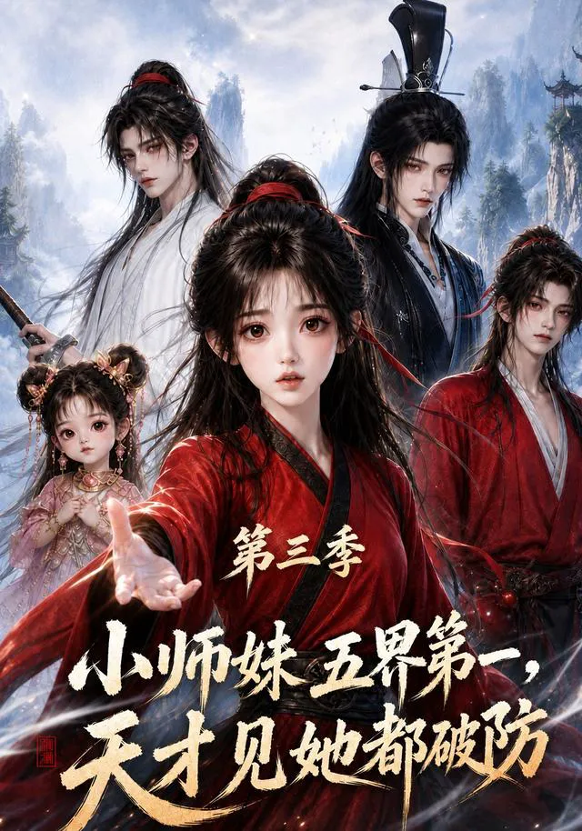 小师妹五界第一,天才见她都破防第三季