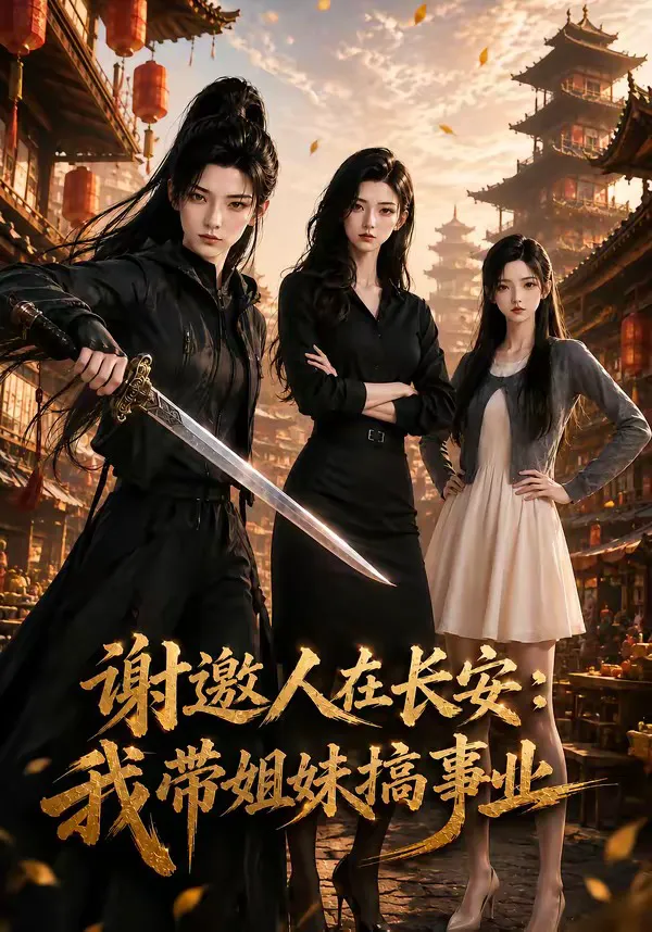 谢邀人在长安:我带姐妹搞事业