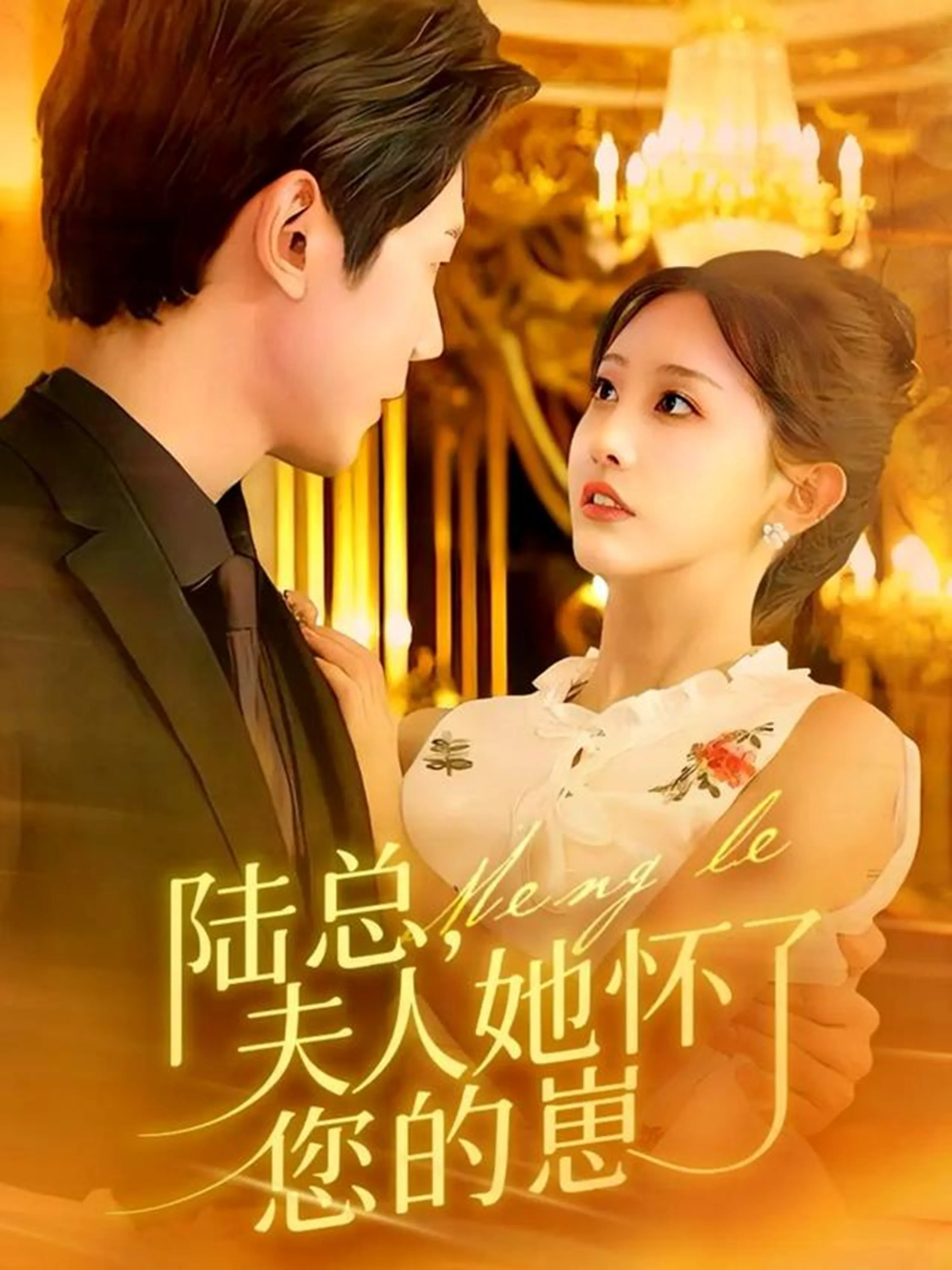 陆总,夫人她怀了您的崽