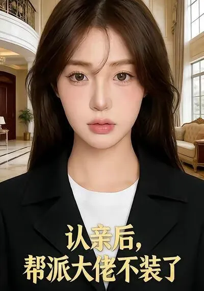 认亲后,帮派大佬不装了