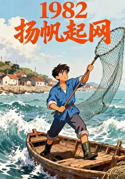 1982,扬帆起网