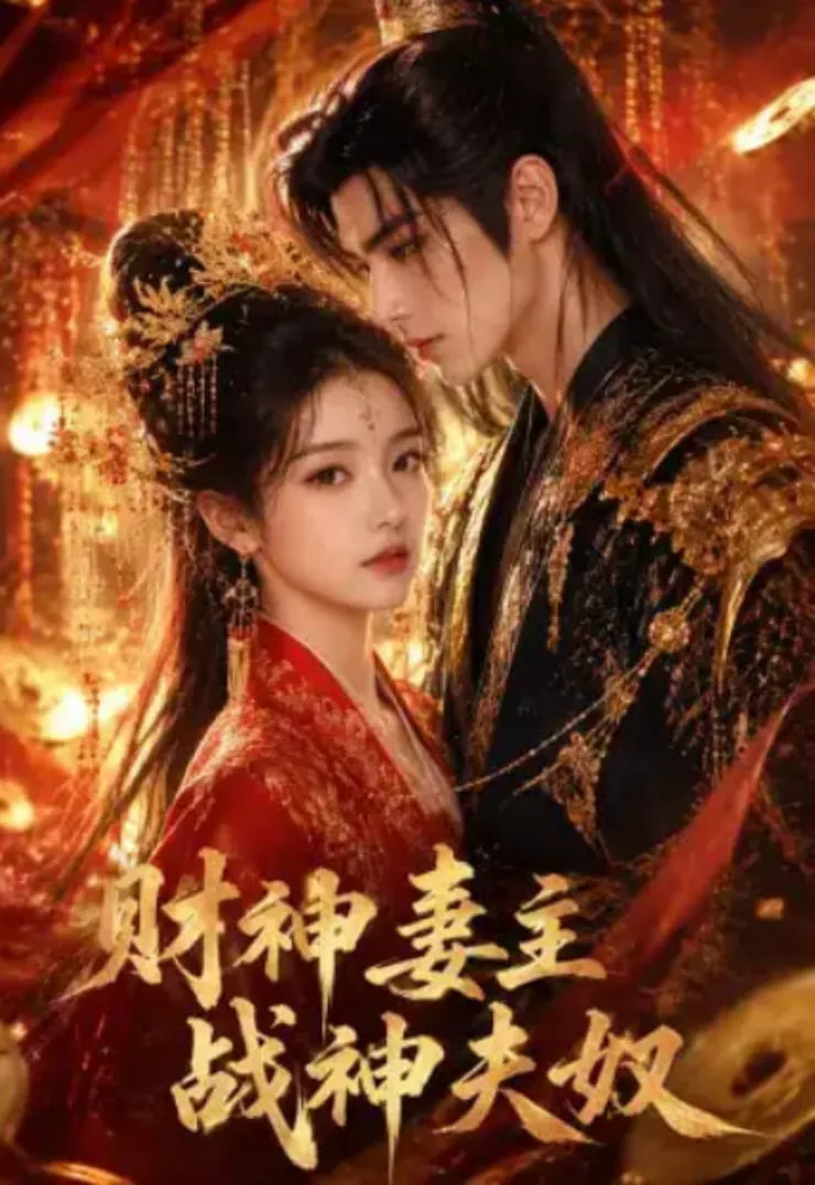 财神妻主,战神夫奴