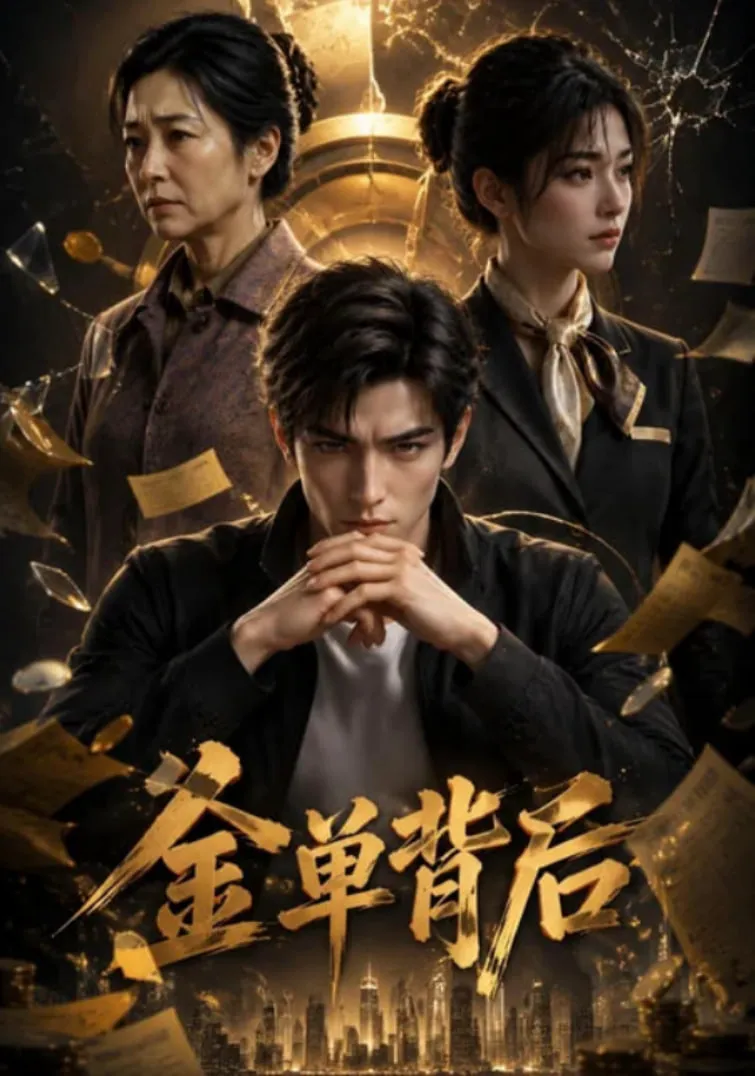 金丹背后