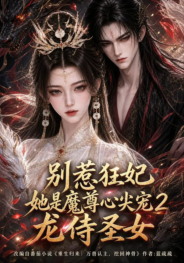 别惹狂妃她是魔尊心尖宠2:龙侍圣女
