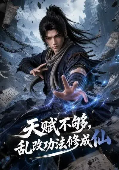 天赋不够,乱改功法修成仙