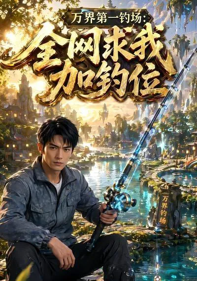 万界第一钓场:全网求我加钓位