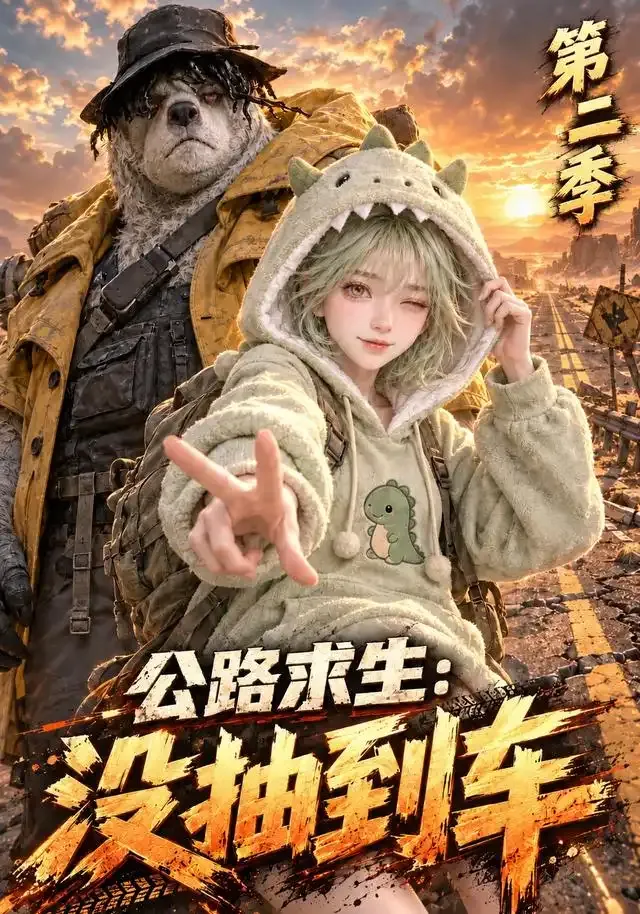 公路求生:没抽到车第二季