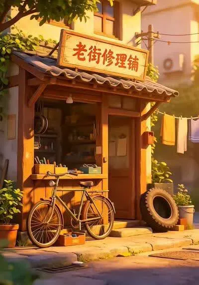 老街修理铺2