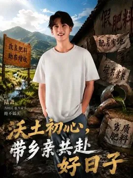 沃土初心,带乡亲共赴好日子