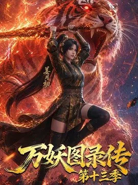 万妖图录传第十三季