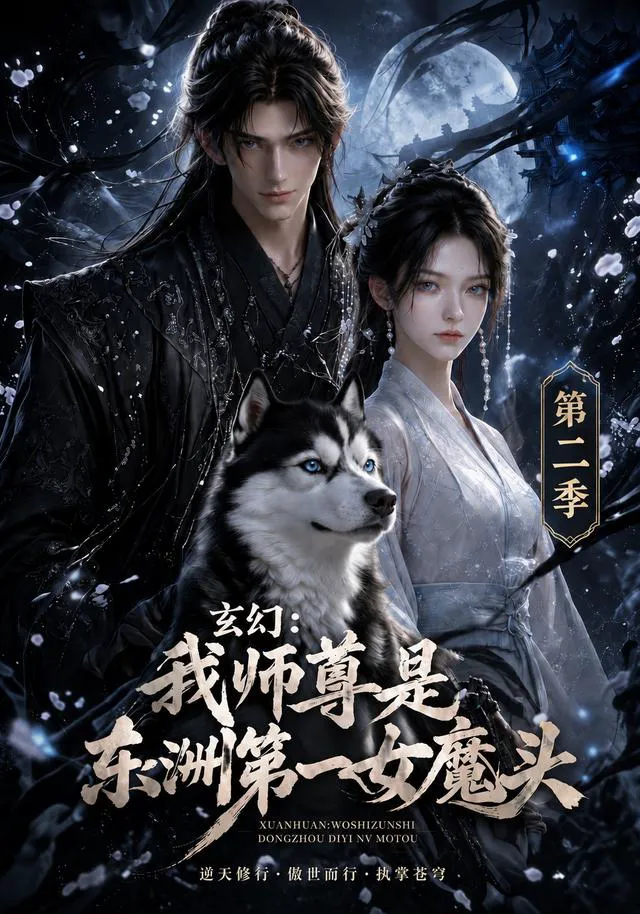 玄幻:我师尊是东洲第一女魔头第二季