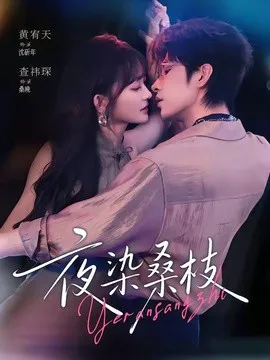 夜染桑枝