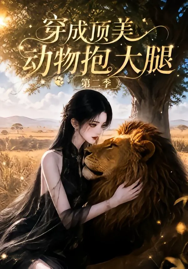穿成顶美动物抱大腿第二季
