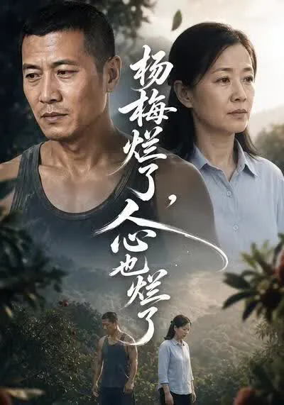 杨梅烂了,人心也烂了
