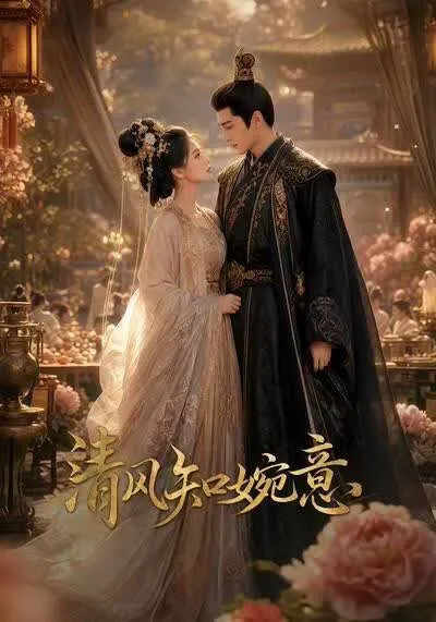 清风知婉意