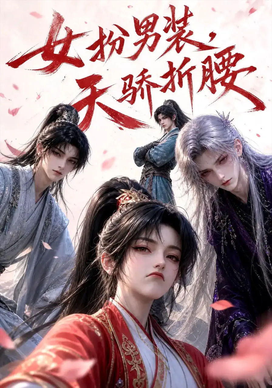 女扮男装,天骄折腰