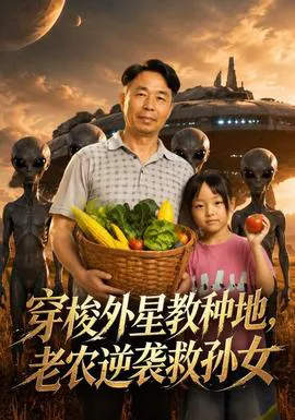 穿梭外星教种地,老农逆袭救孙女