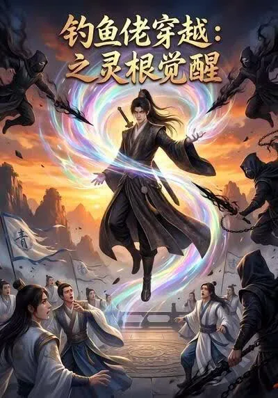 钓鱼佬穿越:之灵根觉醒