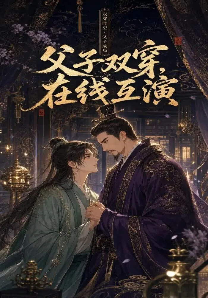 父子双穿,在线互演