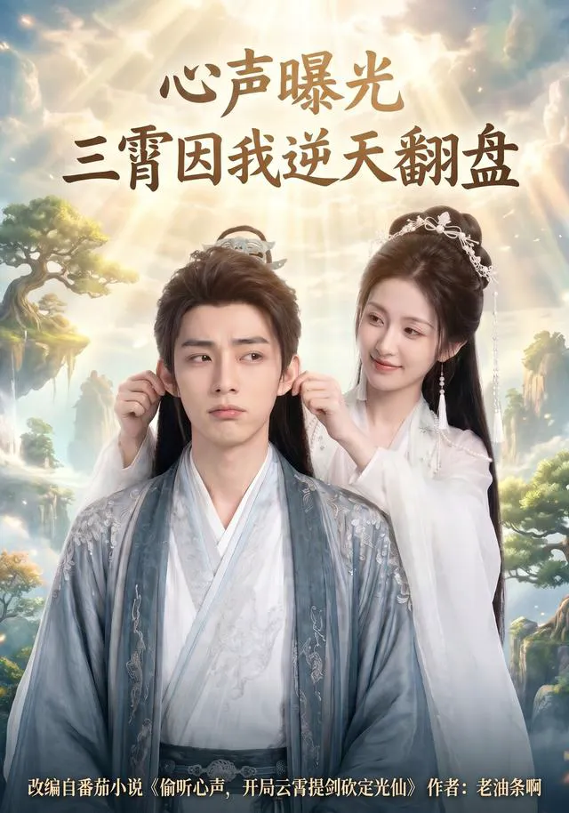 心声曝光三霄因我逆天翻盘