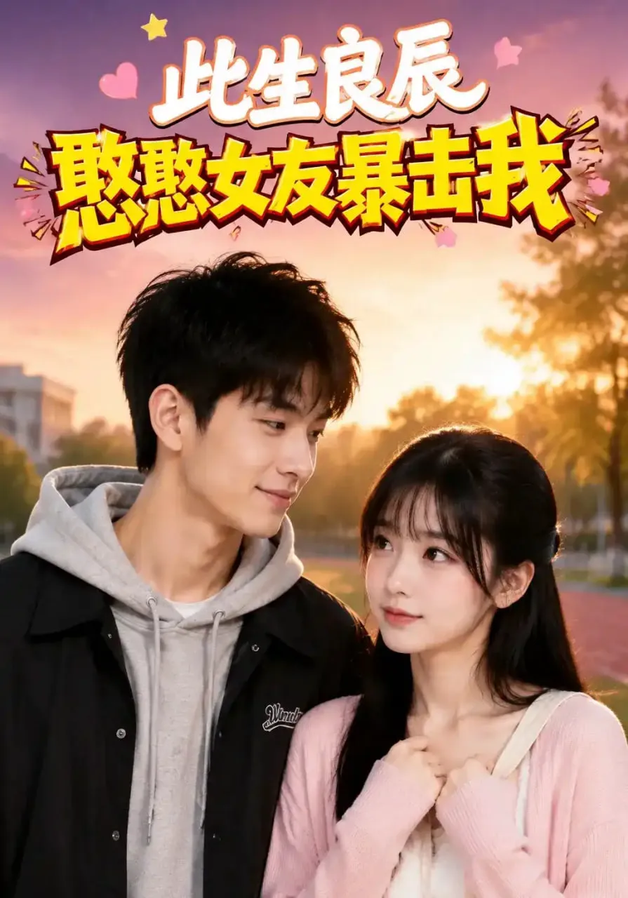此生良辰,憨憨女友暴击我